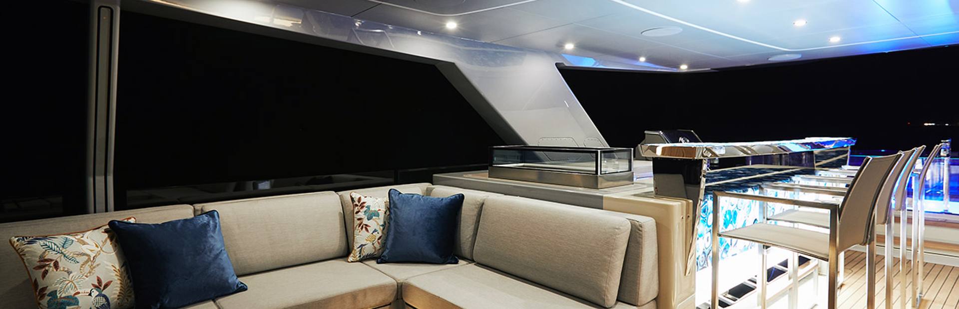 New Cantiere delle Marche RJ Range Yacht 3