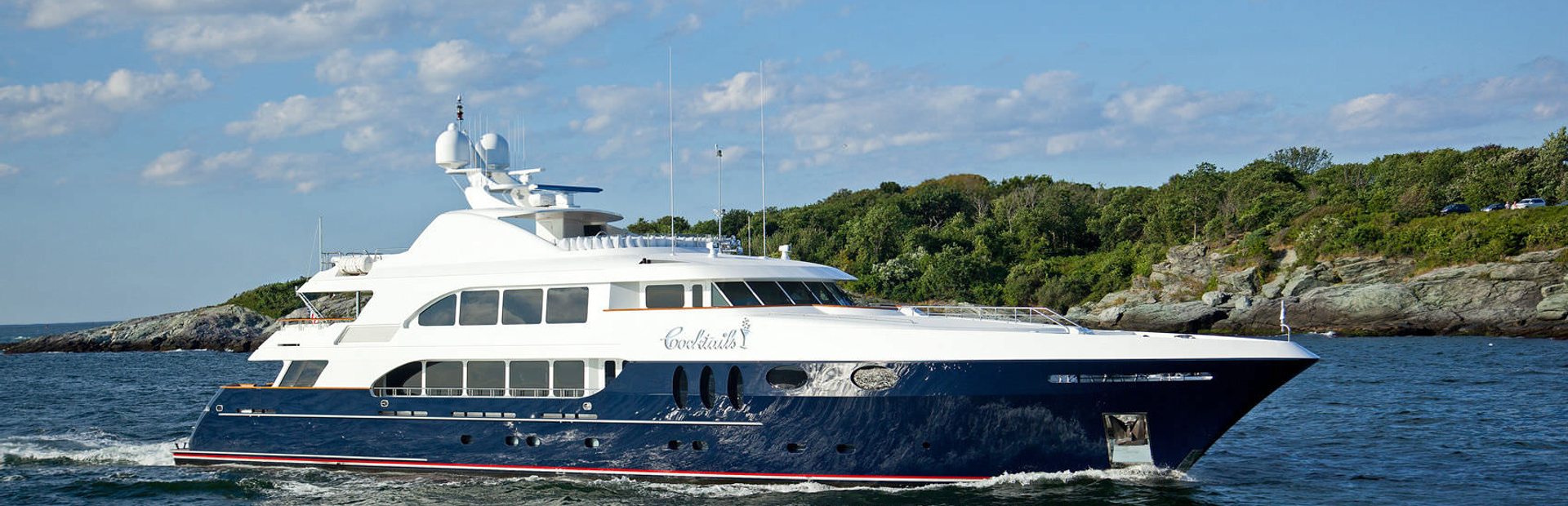 Trinity Yachts, Example 1