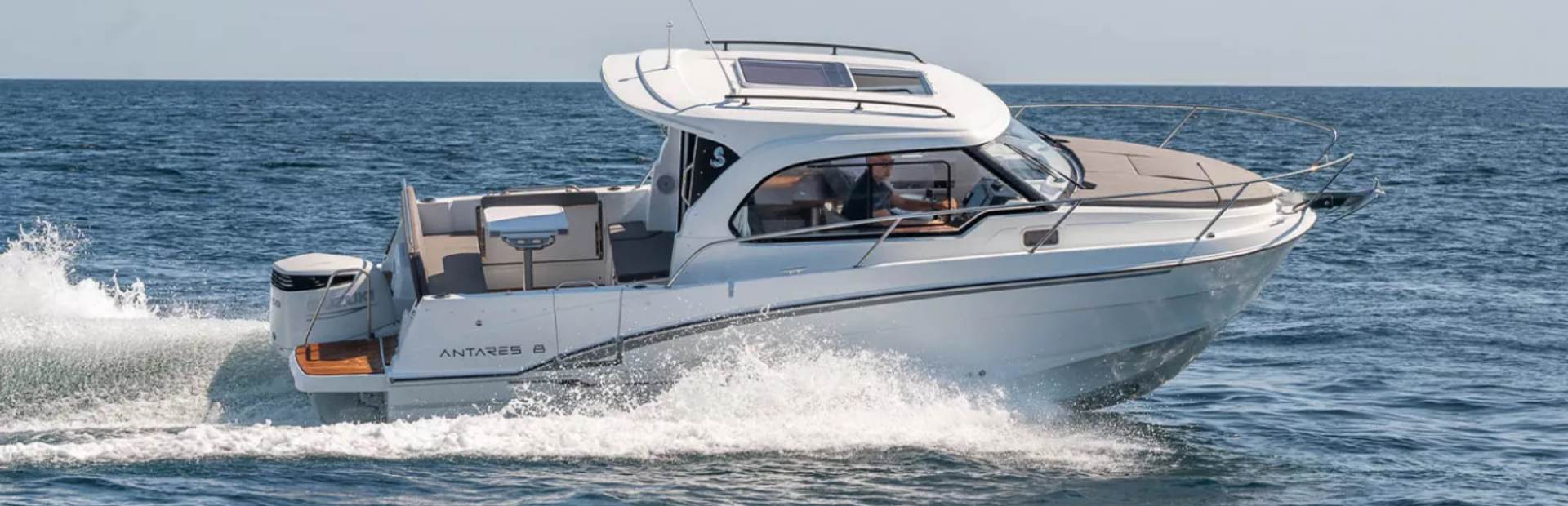 Beneteau Yachts Antares 8 Boat, Example 1