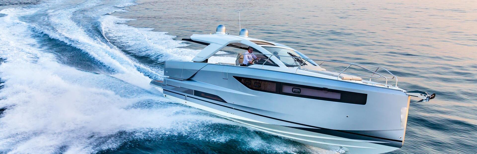 New Jeanneau DB Yacht 1