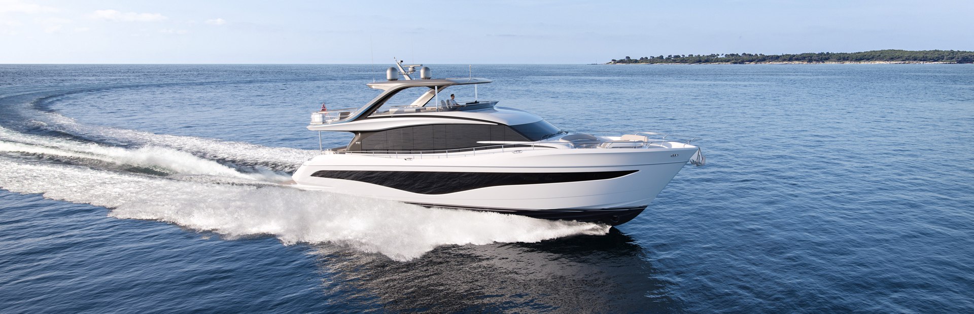 New Princess Y Class Yacht 1