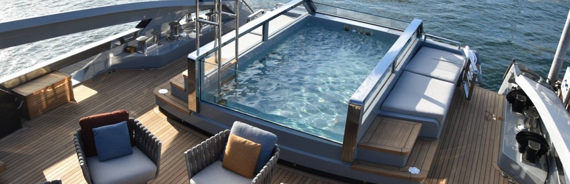 Ocean King Explorer Yacht, Fleet Example 4