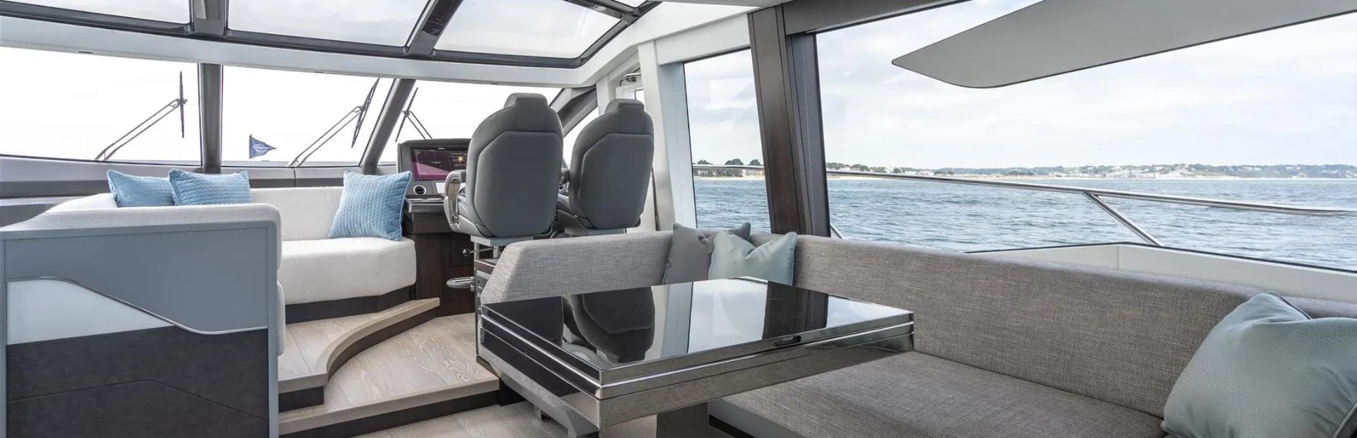 New Sunseeker Predator Yacht 2