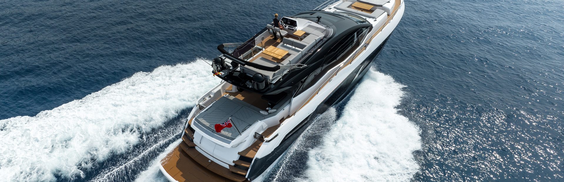 Sunseeker Sport Yachts, Example 3
