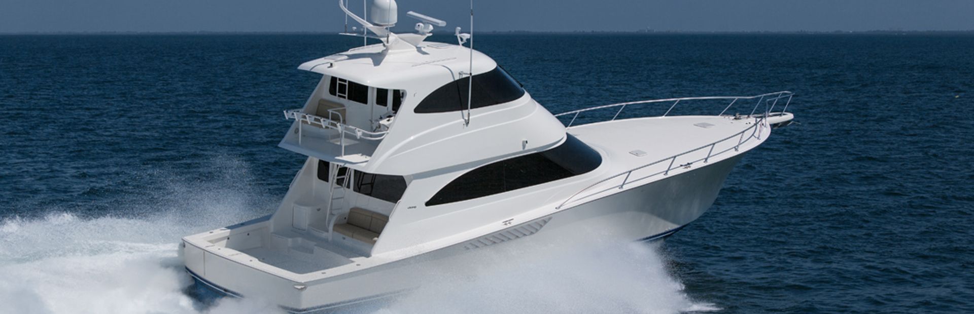 Viking 66EB Yachts (2012 - 2019), Example 1