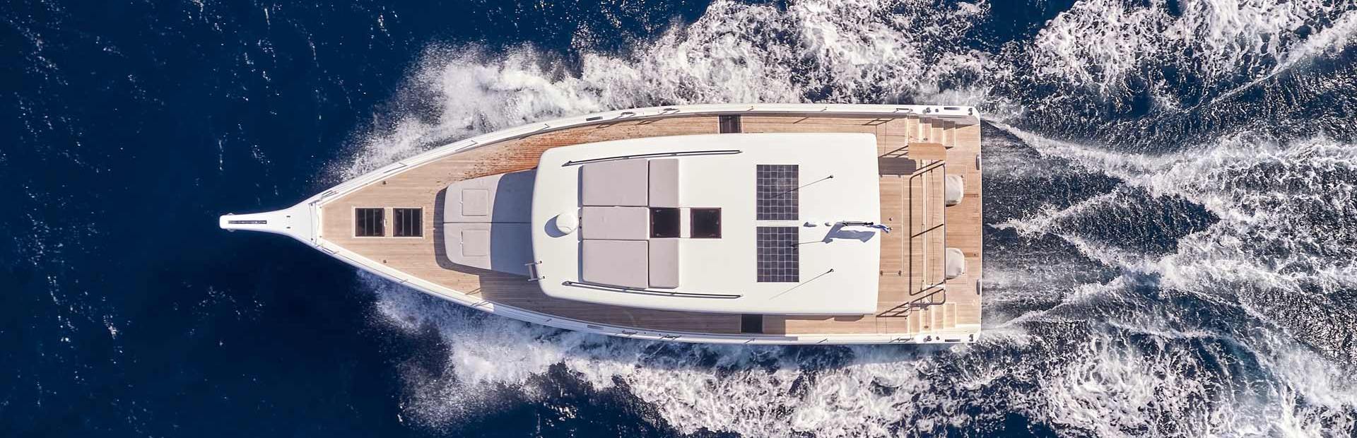 Omikron Yachts, Fleet Example 1