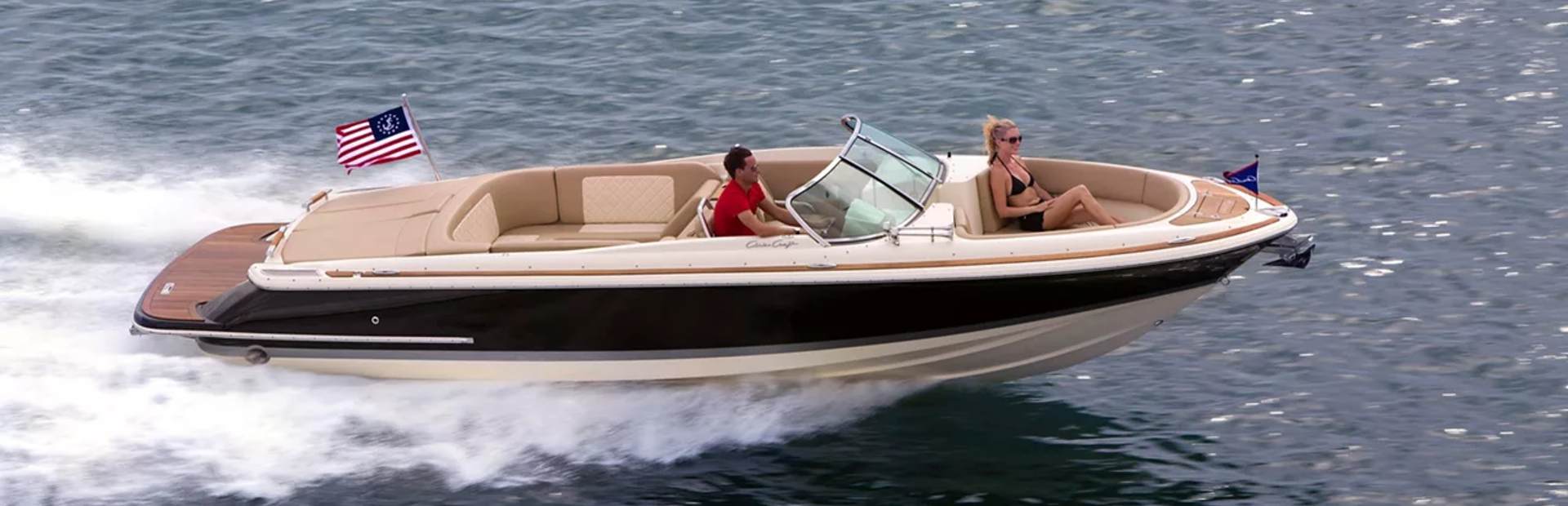 Chris Craft Launch 27 Boat (Gen 3, 2024 - 2026), Example 1