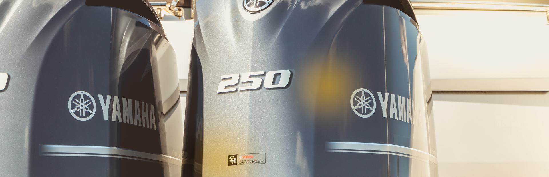 Yamaha XTO F450 V8