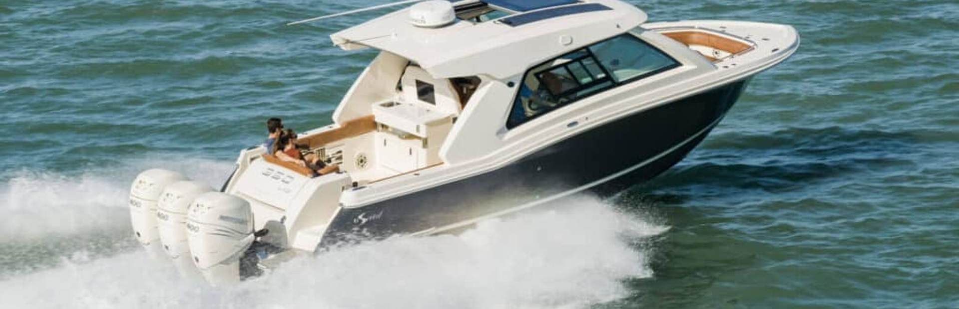 Scout LXZ Yachts, Example 1