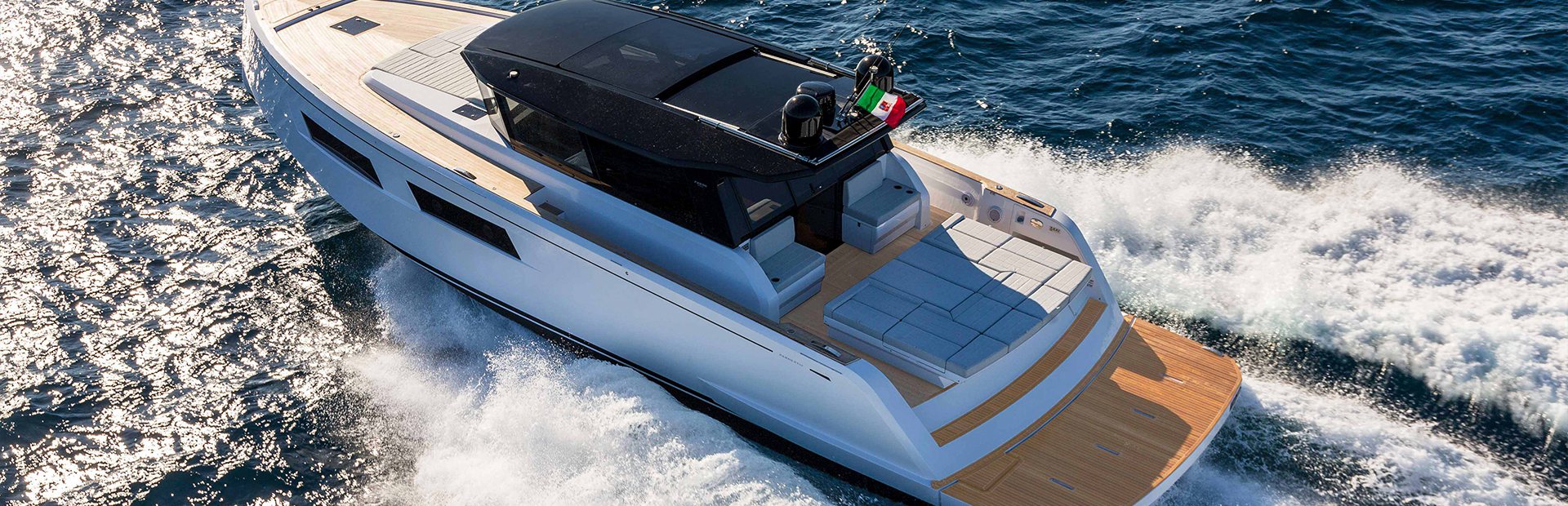 New Pardo Yachts GT Yacht 3