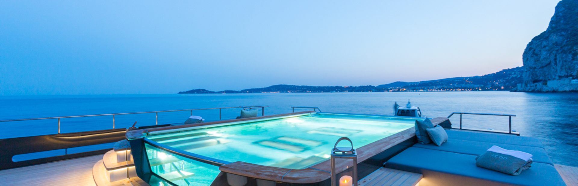 Icon Yachts, Example 5