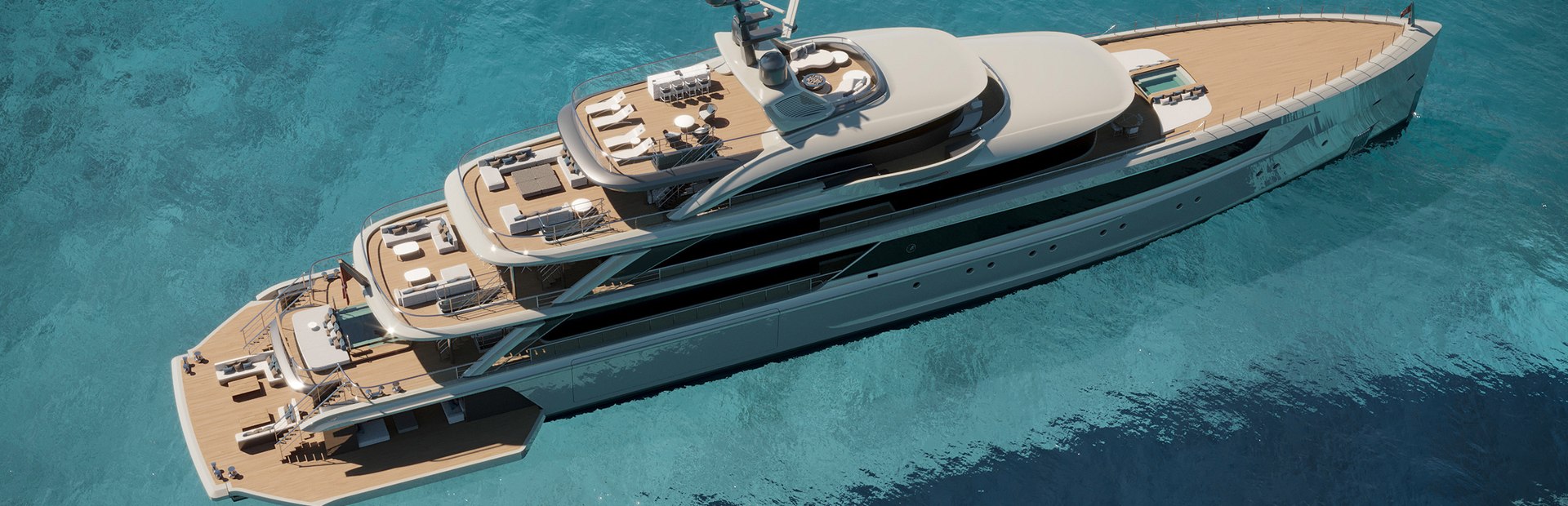 New Benetti B.Century Yacht 3