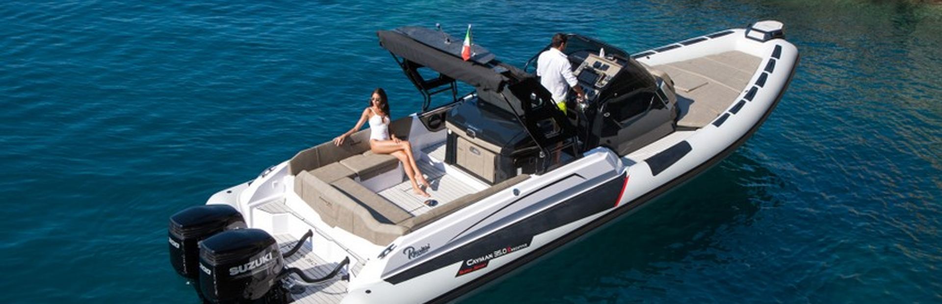 New Ranieri International Executive Yacht 1