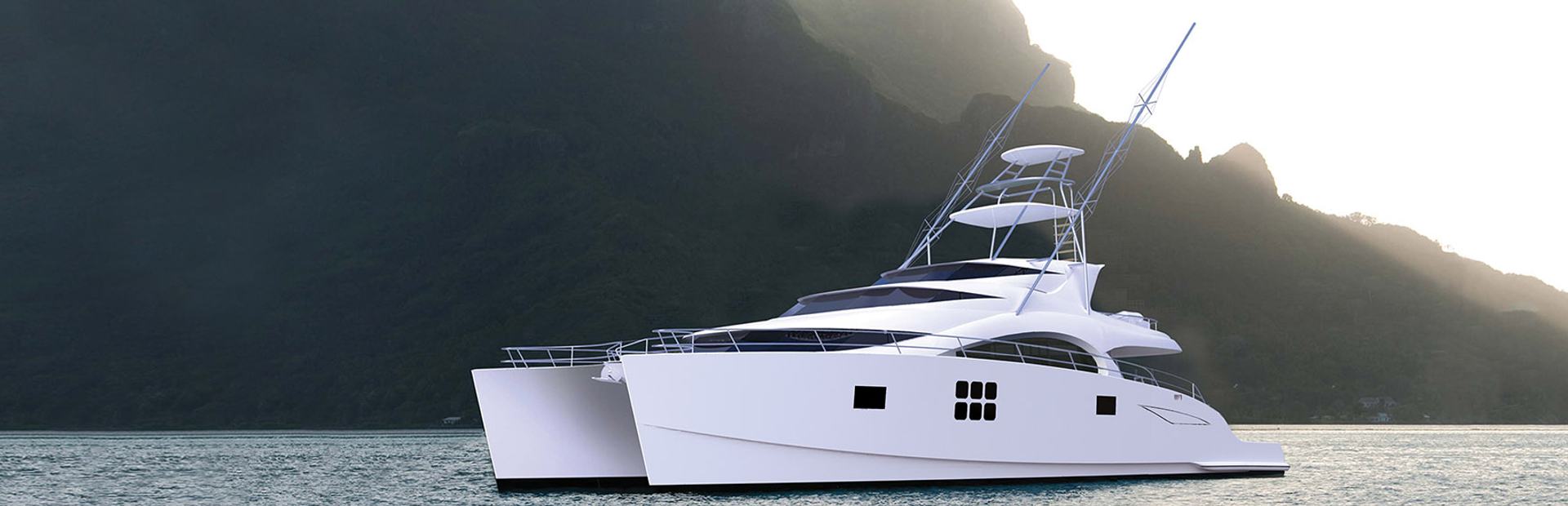 Sunreef 75 Sunreef Power Sportfish Yacht, Example 1