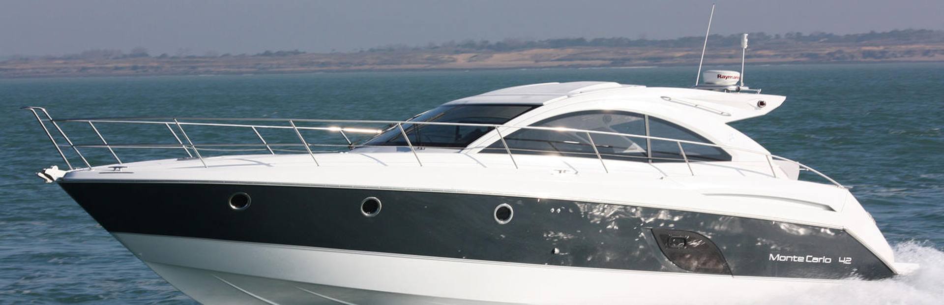 Beneteau Monte Carlo 42 Boat, Example 1