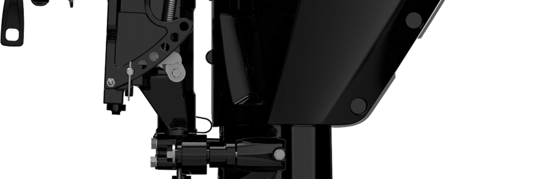 Mercury Fourstroke 25 HP ELPT