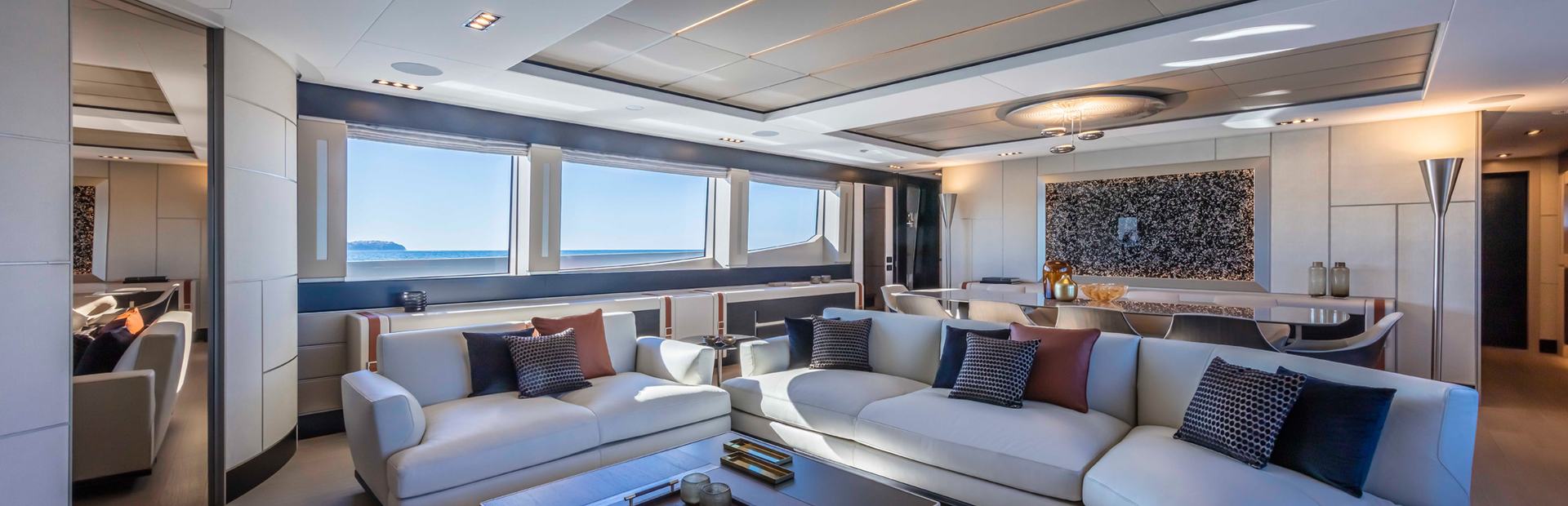 New &amp; Used Pershing Superyachts, Example 7