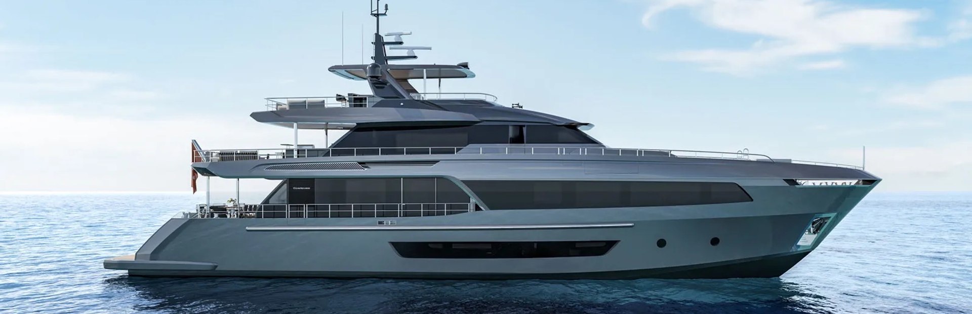 New Ocean Alexander Puro Yacht 1