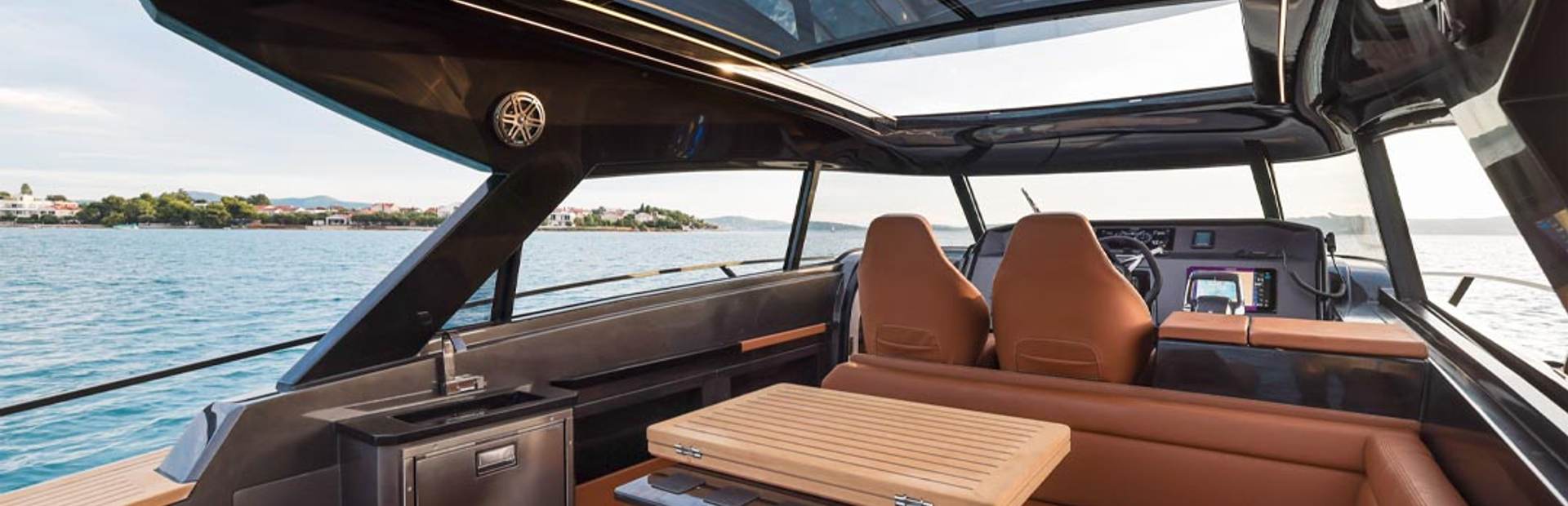 New &amp; Used Focus Motor Yachts X Line Boats, Example 2