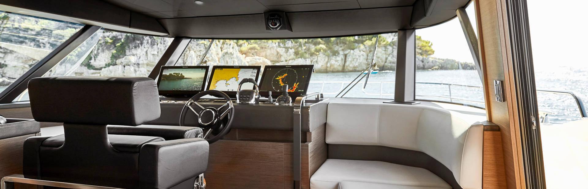 New &amp; Used Prestige X Line Yachts, Example 11