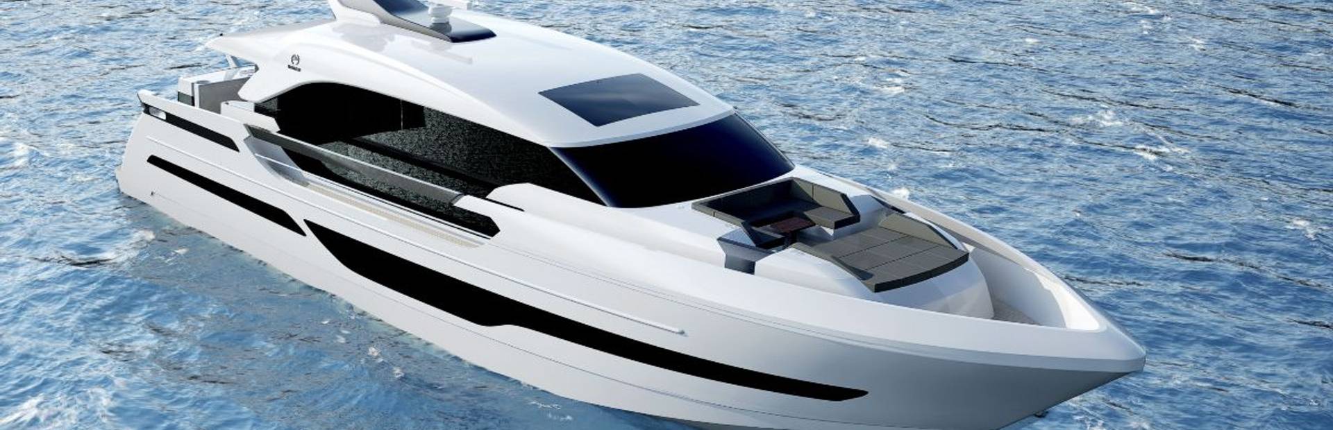 Horizon SP88 Yacht, Example 1