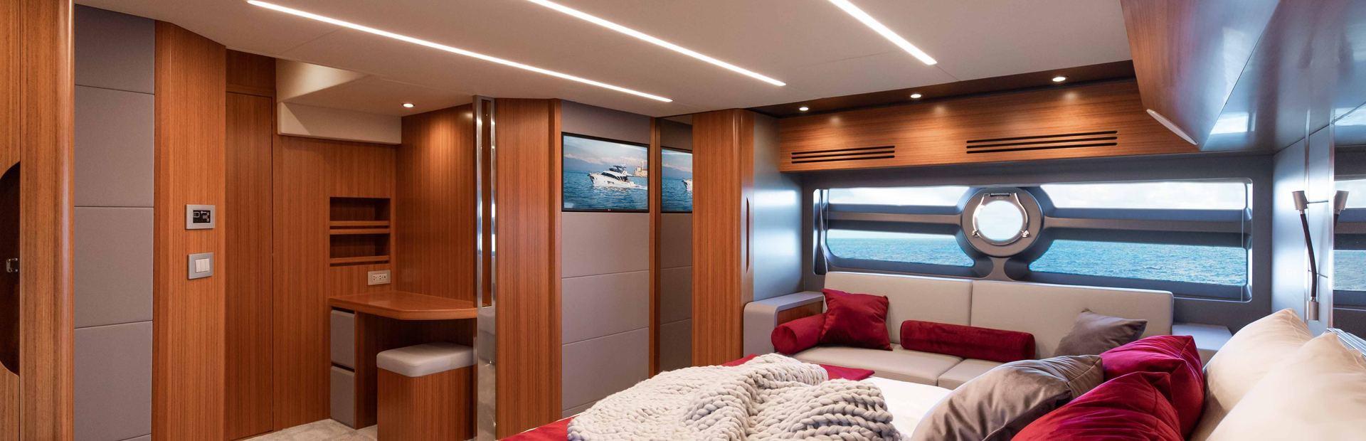 Greenline Oceanclass Yachts, Example 6