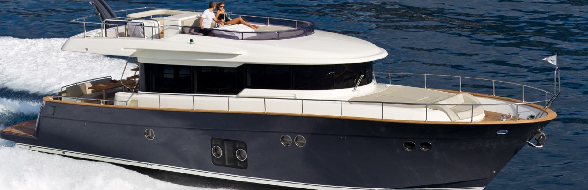 Apreamare Maestro 56 Yacht, Example 1