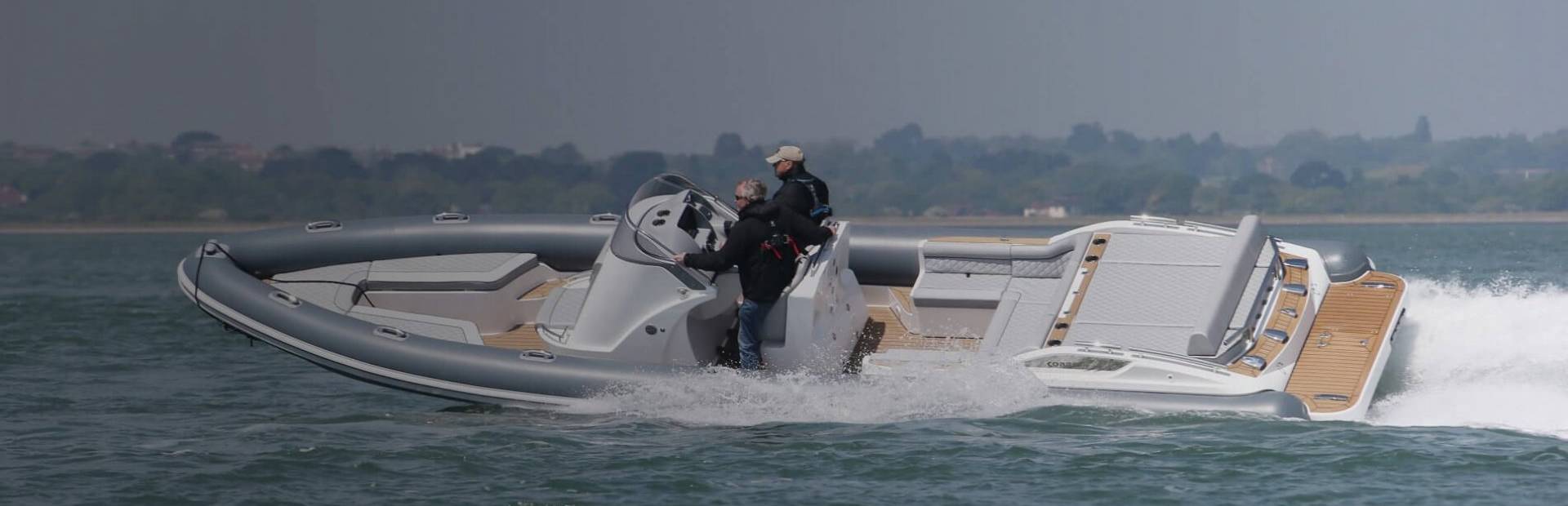                                                 Cobra Ribs   Nautique 9
                                            