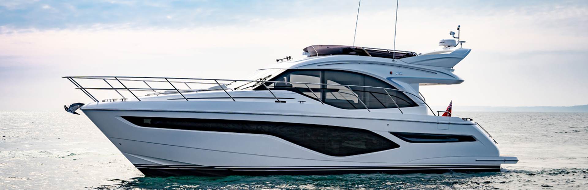 Princess F50 Yacht (Mk2, 2022 - 2025), Example 1