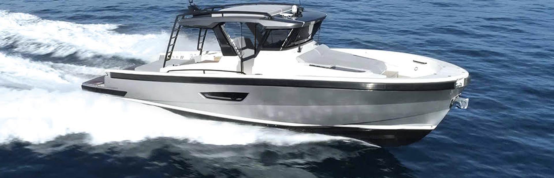 Bluegame BG42 Boats, Example 1