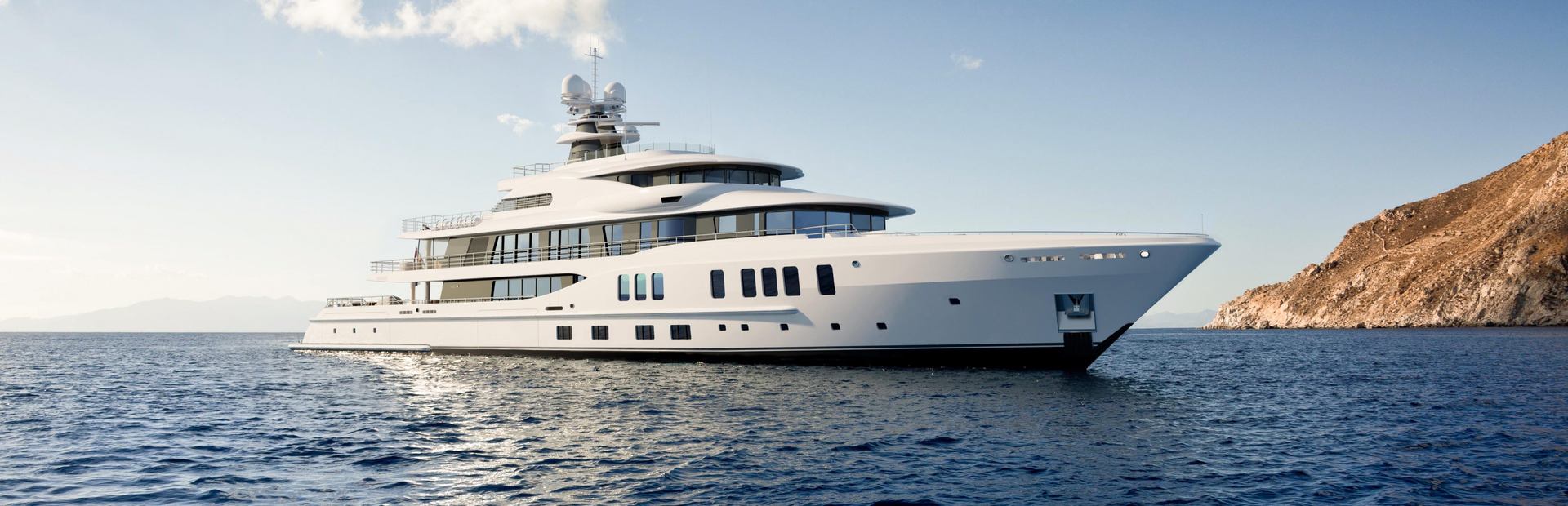 Damen Shipyards Group, Example 1