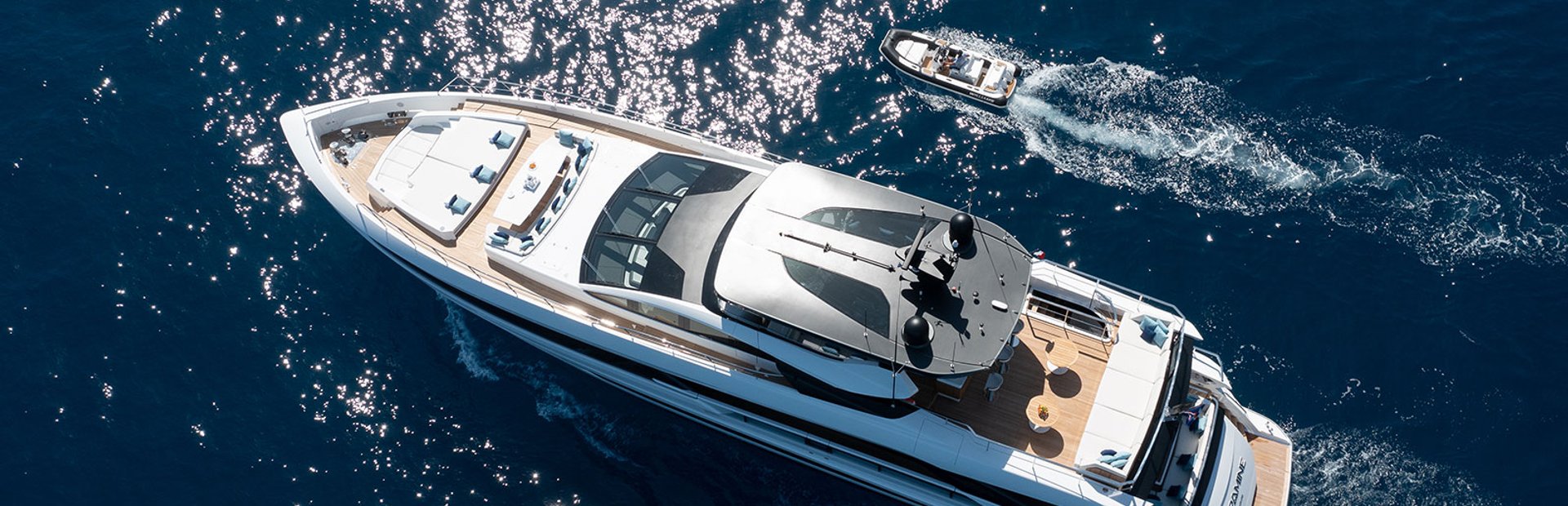 New Mangusta GranSport Yacht 2