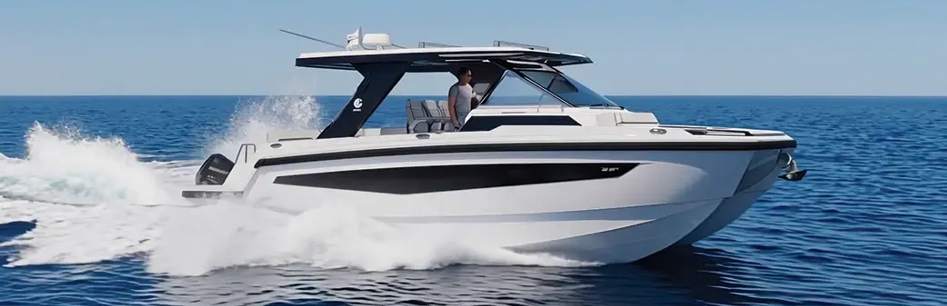 Aquila 35 Sport Yachts, Example 1