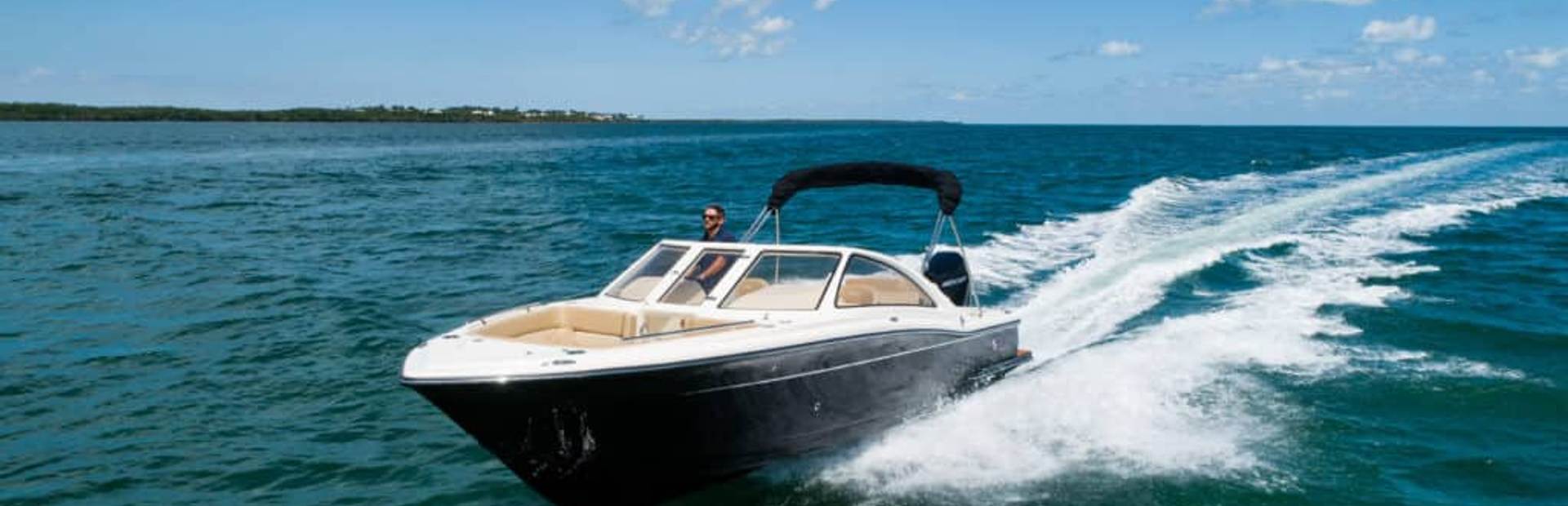 Scout 240 Dorado Boat, Example 1