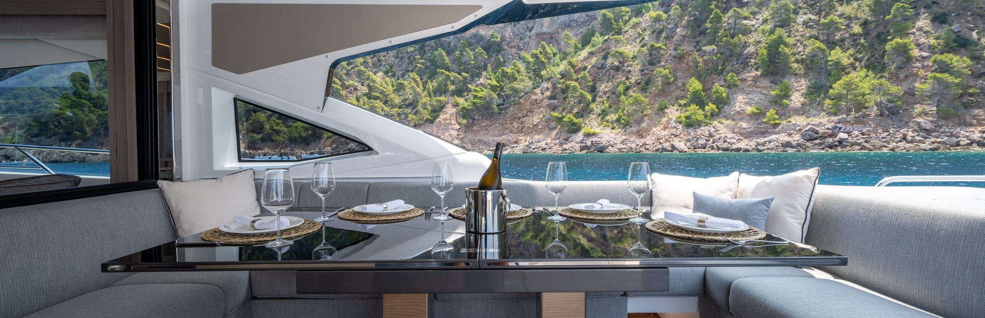 Sunseeker Sport Yachts, Example 5