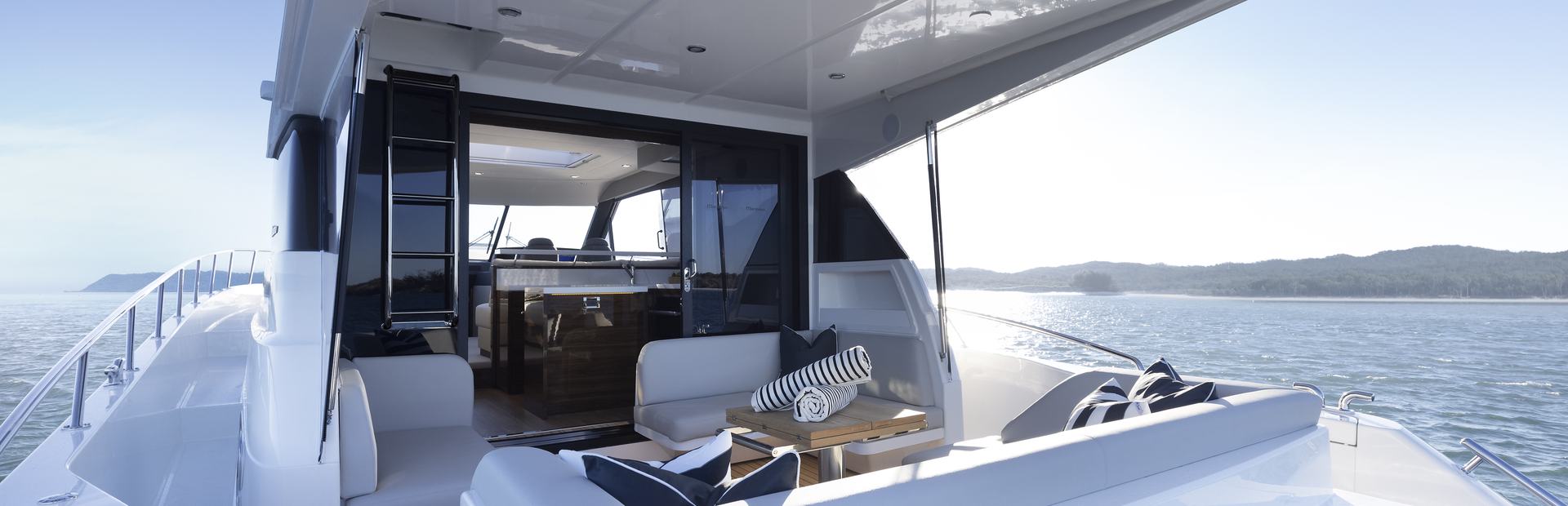 New Maritimo S Series Yacht 2