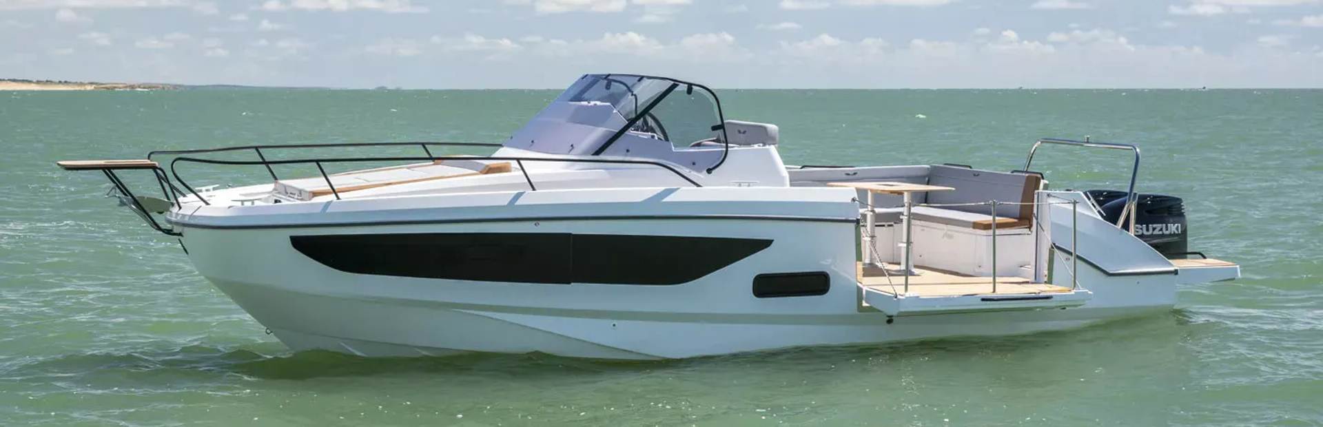 New &amp; Used Beneteau Flyer Boats, Example 2