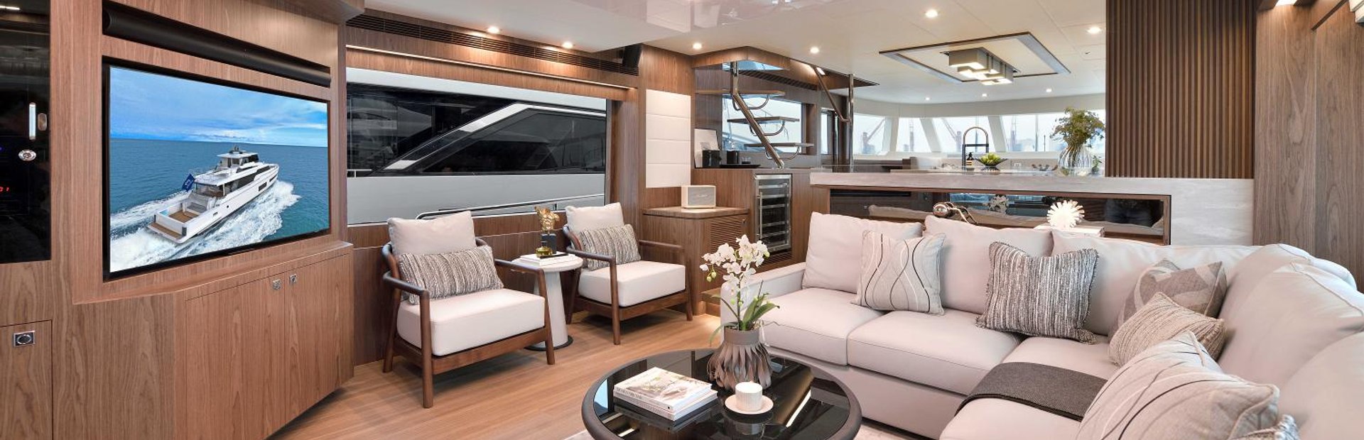 New Horizon E Series Yacht 4