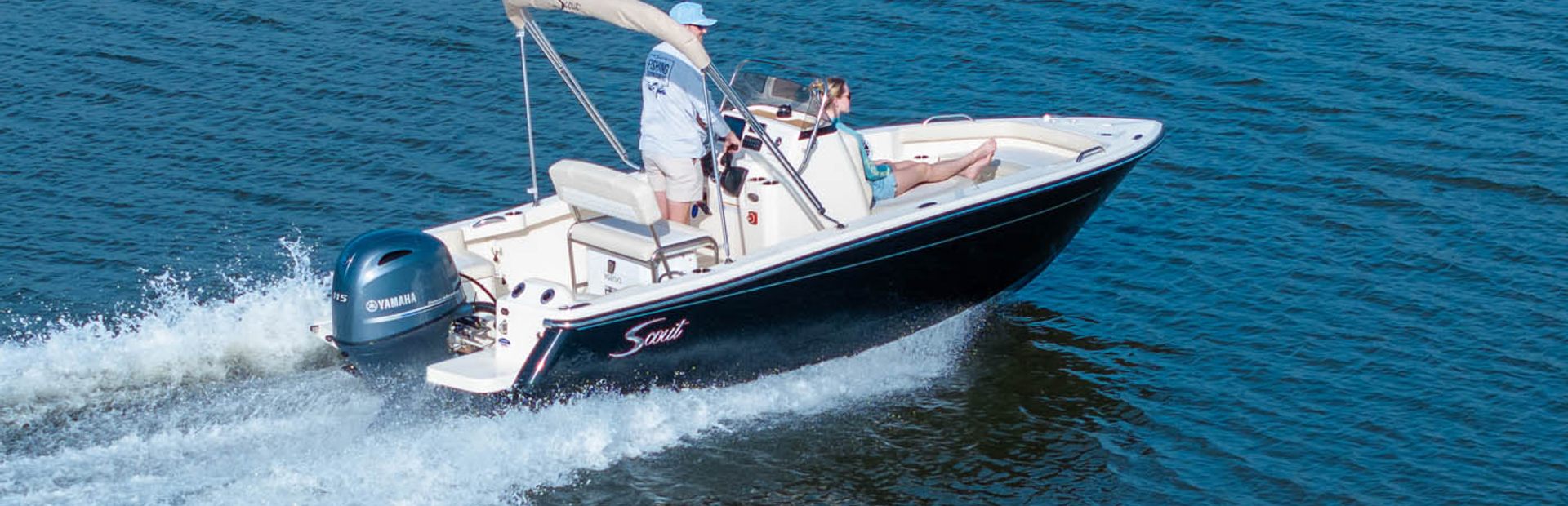 Scout 188 Sportfish Boats, Example 1