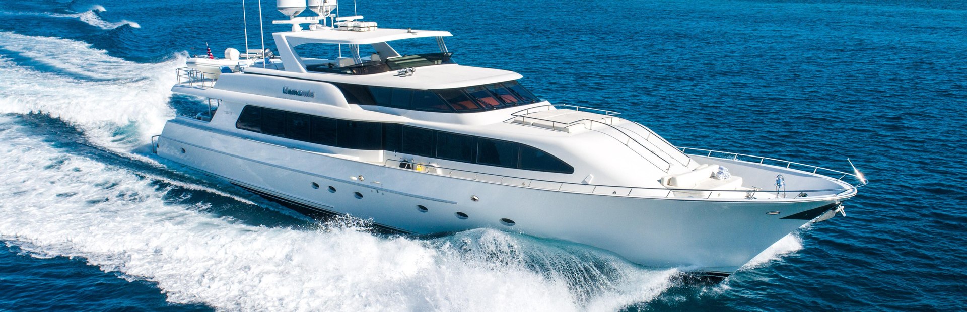 Westport 112 Yacht (Mk1, 1993 - 2002), Example 1
