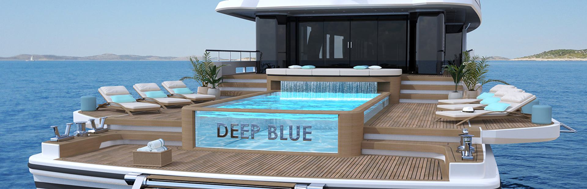 New &amp; Used Cantiere delle Marche Deep Blue Yachts, Example 4