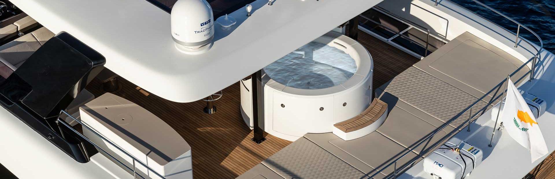 New Sunreef Yachts Power Eco Range Yacht 4