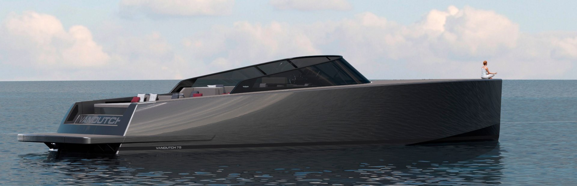 VanDutch 75 Yachts, Example 1