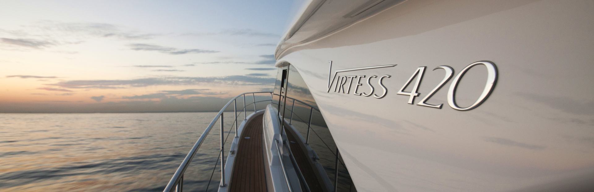 New Bavaria Yachts Virtess Line Yacht 1