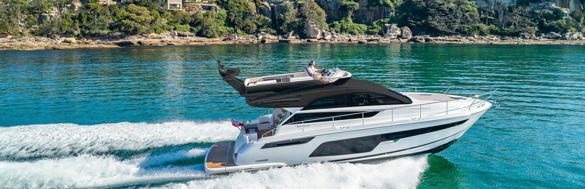 Fairline Yachts, News 1