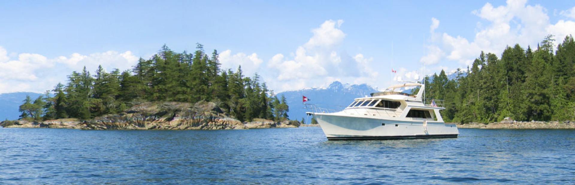 Offshore Yachts, Example 1