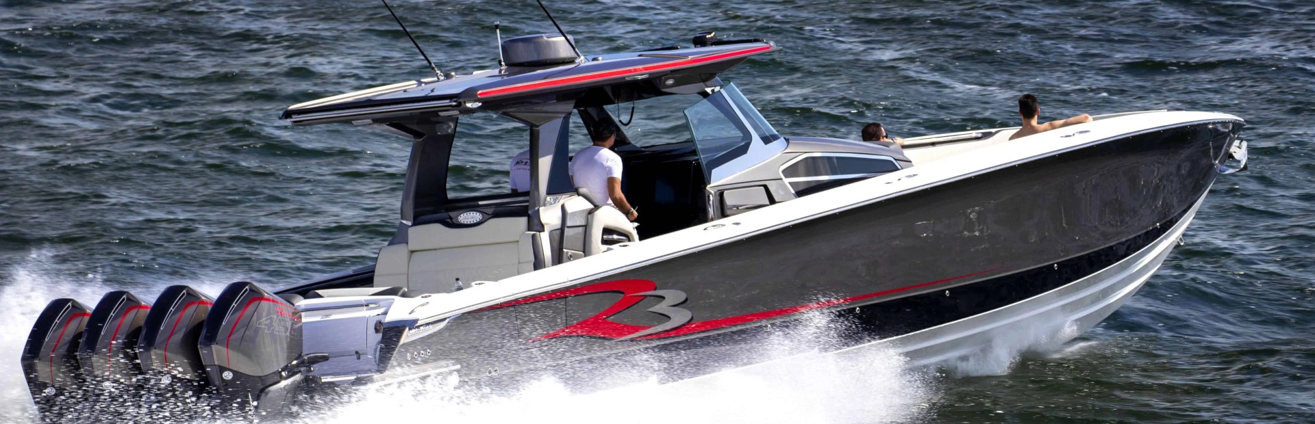 Nor-Tech 450 Sport Boat, Example 1