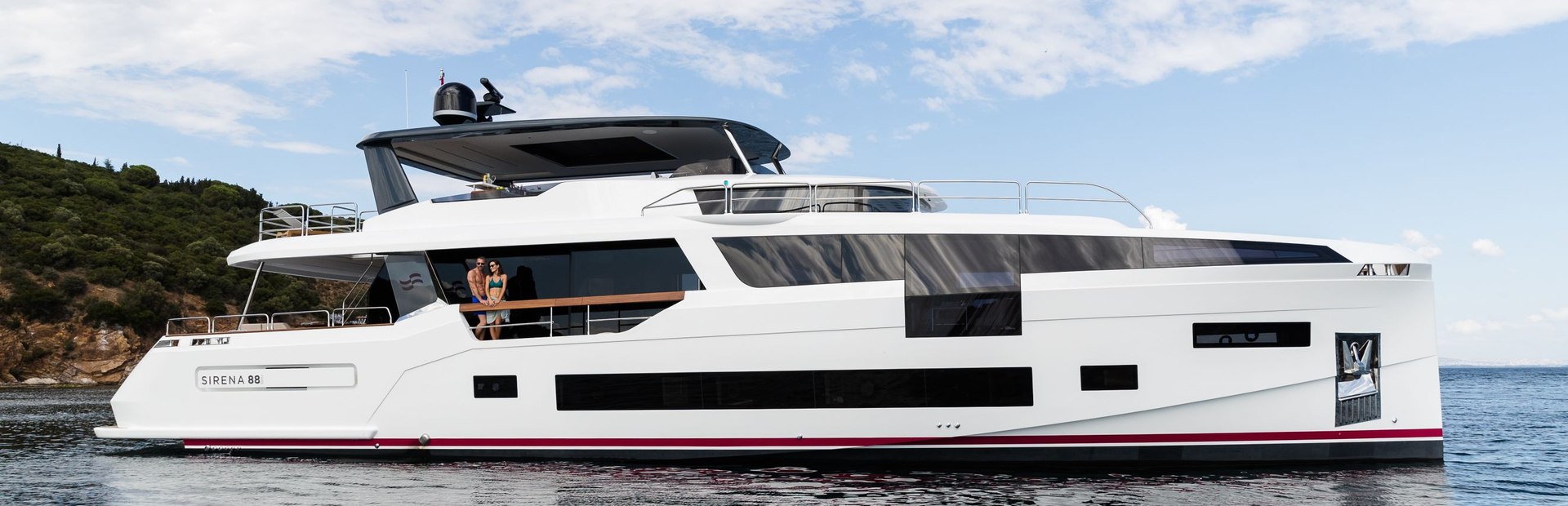 Sirena Yachts, Portfolio 1