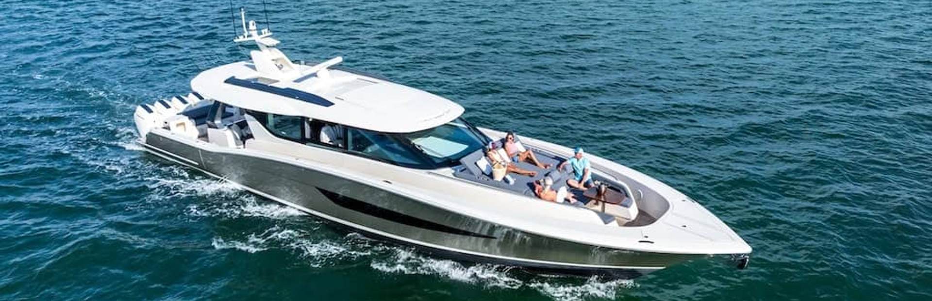 New Scout LX Series Boat 1