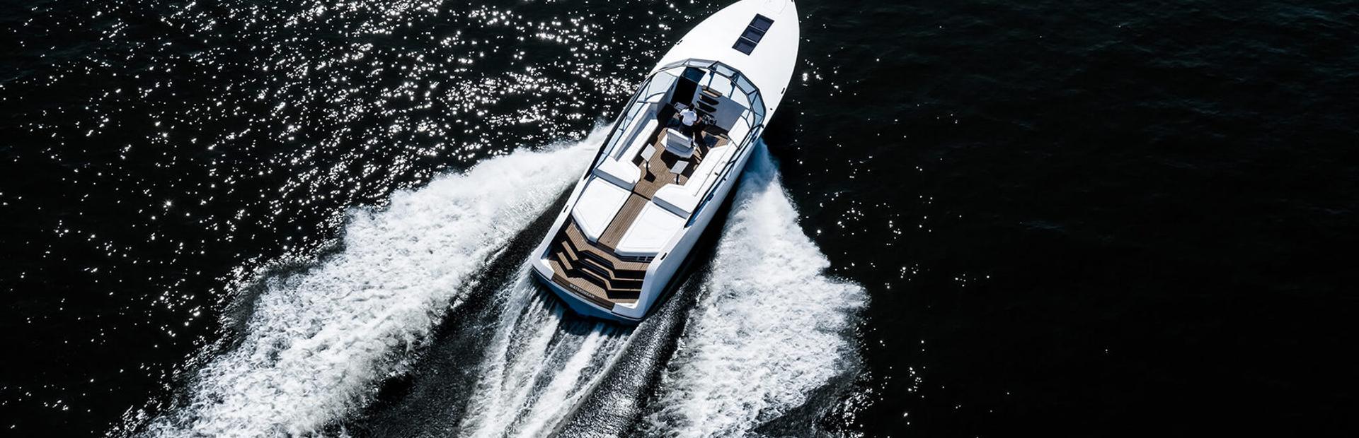 Waterdream 52' California Boats (2020 - 225), Example 1